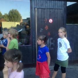 Vrijdag vergadering JPG  162 - Scouts en Gidsen Zaventem 